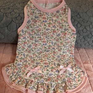 Ruff Ruff Couture “Lil Country Girl” Dog Dress-NWT-S:S Boutique Adorable